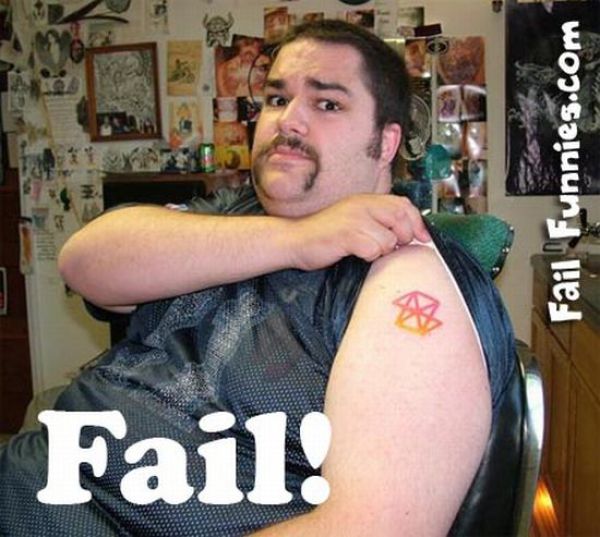 Some of the Worst Tattoos (76 pics)