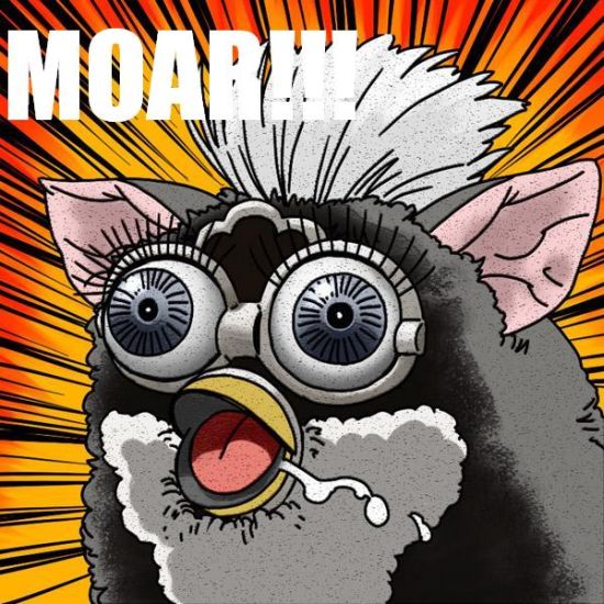 Selection of MOAR Faces (47 pics)