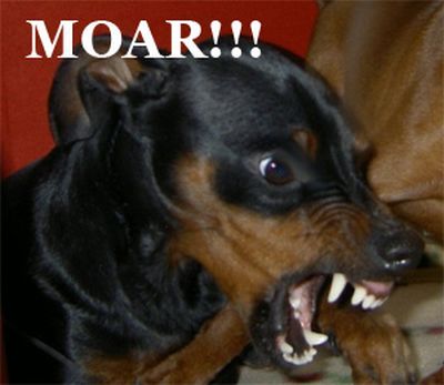 Selection of MOAR Faces (47 pics)