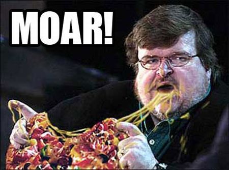 Selection of MOAR Faces (47 pics)