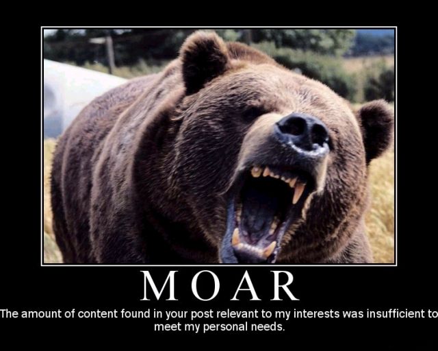 Selection of MOAR Faces (47 pics)