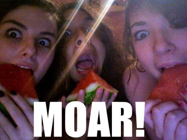 Selection of MOAR Faces (47 pics)