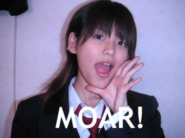 Selection of MOAR Faces (47 pics)