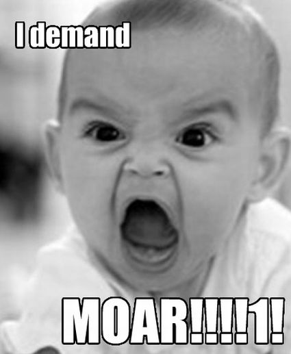 Selection of MOAR Faces (47 pics)