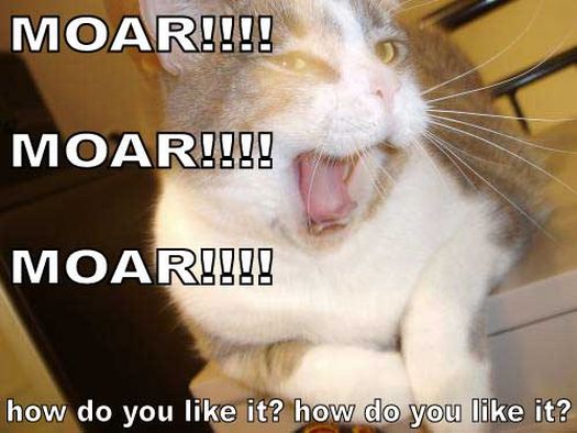 Selection of MOAR Faces (47 pics)