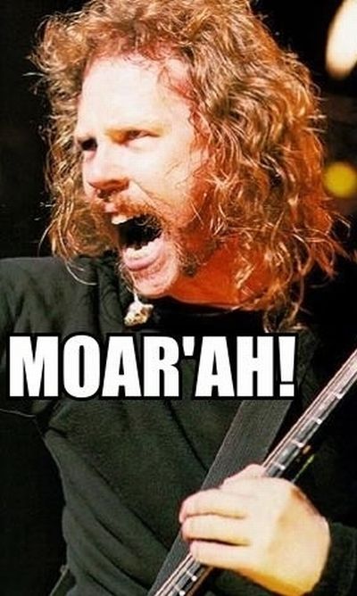 Selection of MOAR Faces (47 pics)