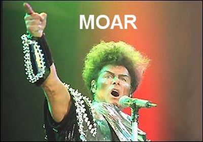 Selection of MOAR Faces (47 pics)