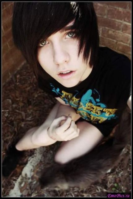 Hot Emo Boys (49 pics)