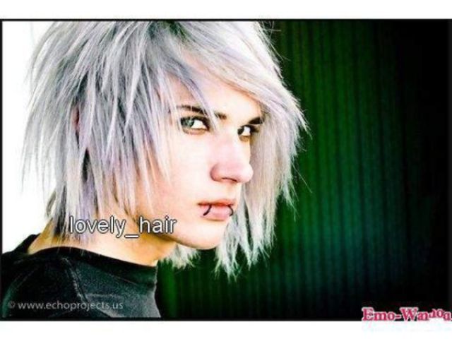 Hot Emo Boys (49 pics)