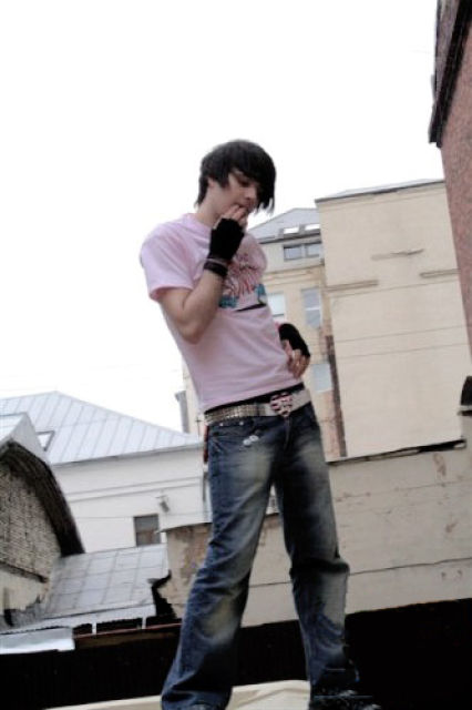 Hot Emo Boys (49 pics)
