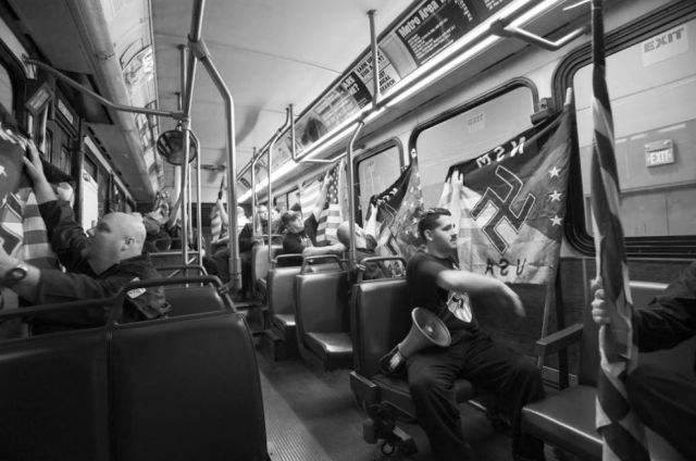 Taboo Snapshots: Neonacizm in The USA (41 pics)