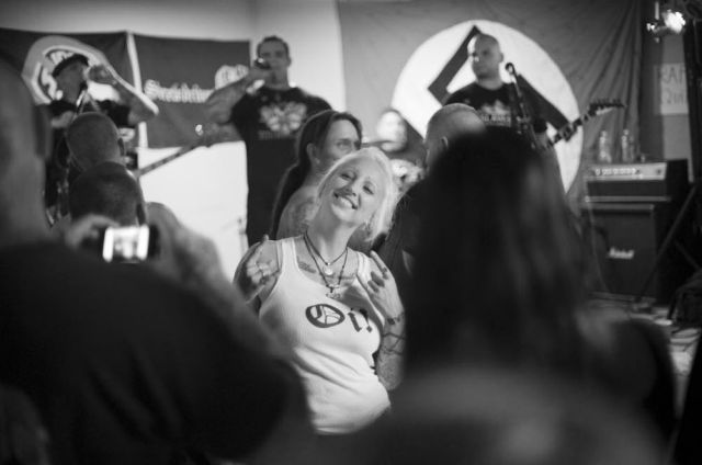 Taboo Snapshots: Neonacizm in The USA (41 pics)