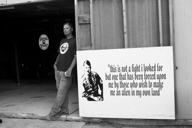 Taboo Snapshots: Neonacizm in The USA (41 pics)