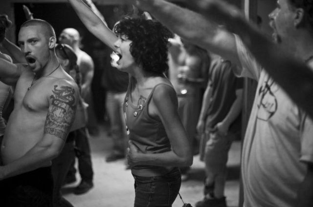 Taboo Snapshots: Neonacizm in The USA (41 pics)