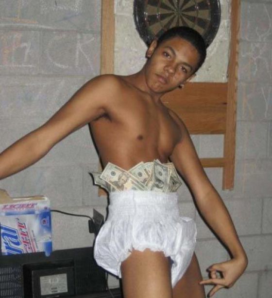 Internet Gangstas… (45 pics)