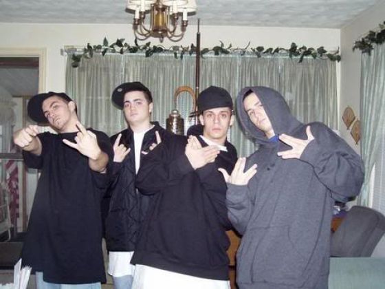 Internet Gangstas… (45 pics)