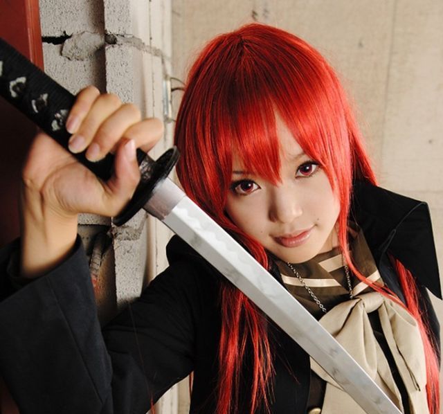 Really Cute Female Japanese Cosplayers (65 pics) Really Cute Female Japanese Cosplayers (65 pics)