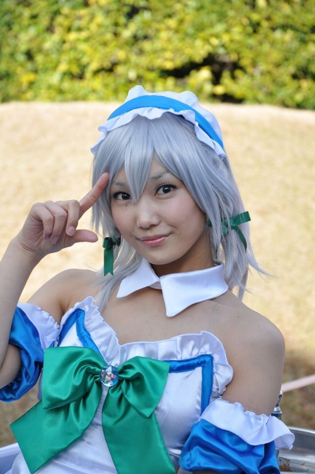 Really Cute Female Japanese Cosplayers (65 pics)