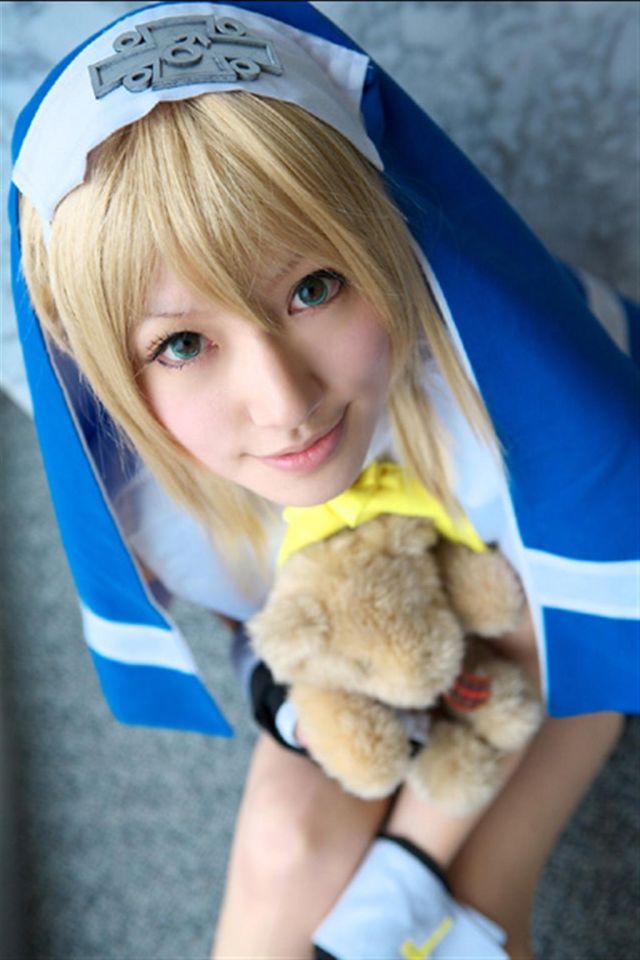 Really Cute Female Japanese Cosplayers (65 pics)
