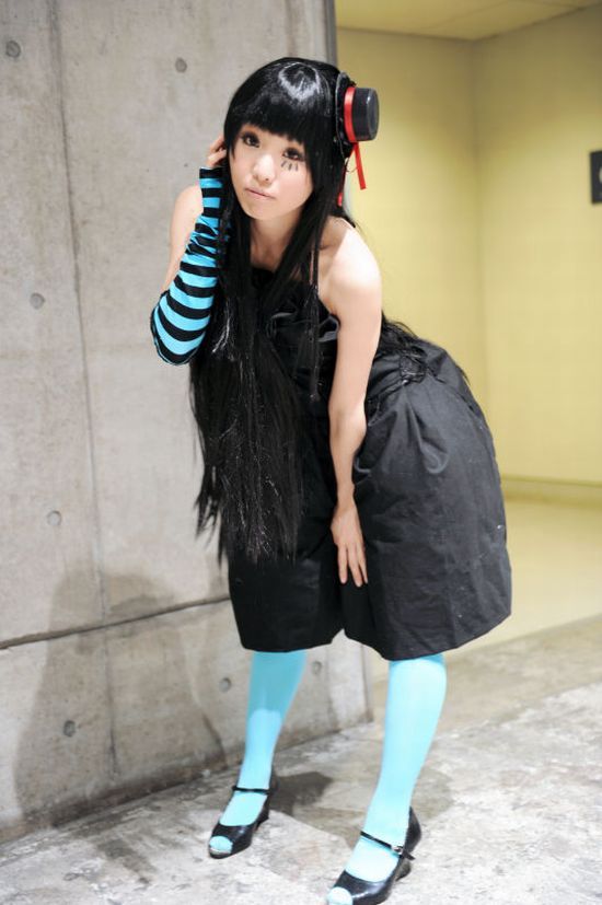 Really Cute Female Japanese Cosplayers (65 pics)