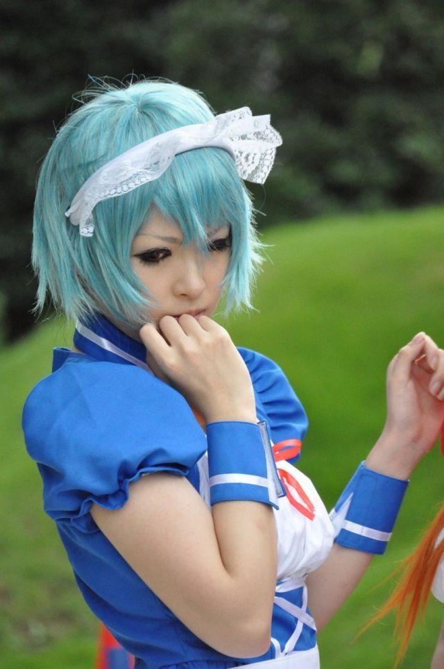 Really Cute Female Japanese Cosplayers (65 pics)
