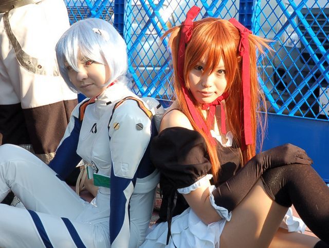 Really Cute Female Japanese Cosplayers (65 pics)