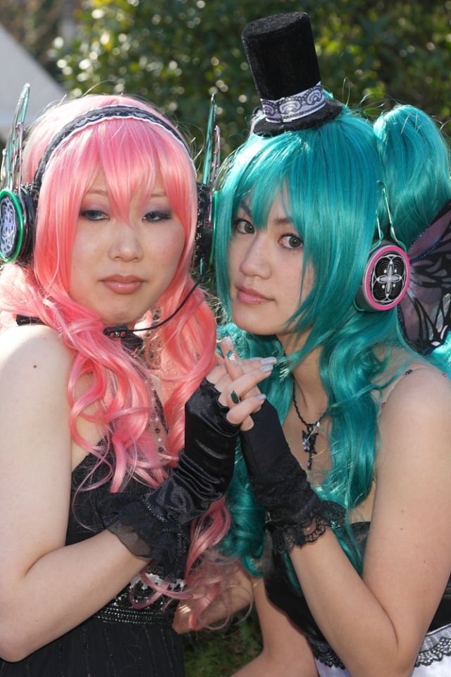 Really Cute Female Japanese Cosplayers (65 pics)