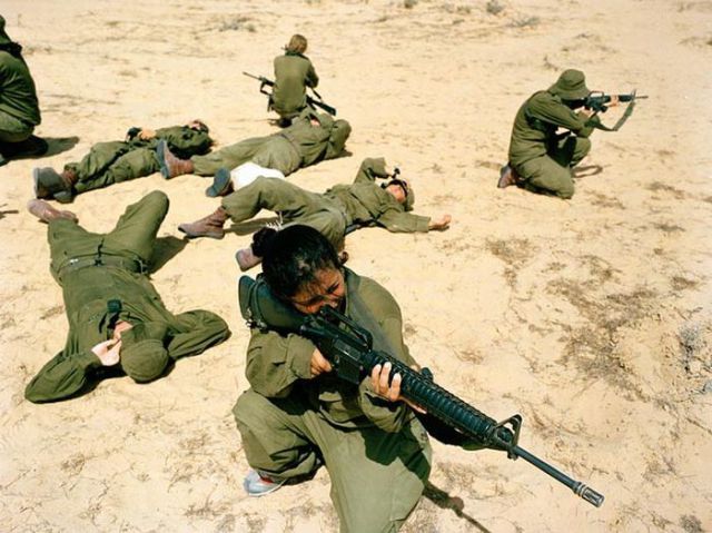 Israeli Military Girls (67 pics)