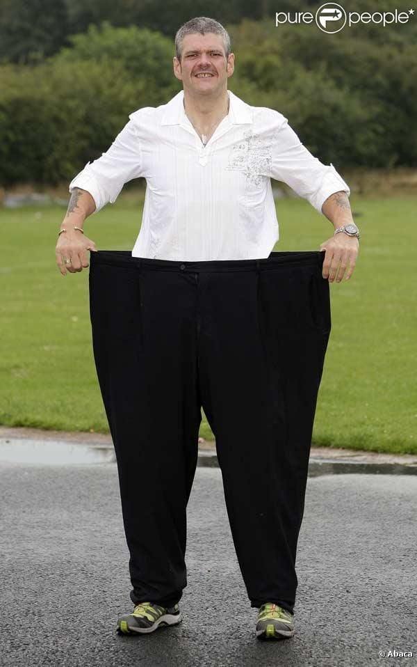 Obese Father Loses Incredible Amount of Weight to Run in Marathon (17 pics)