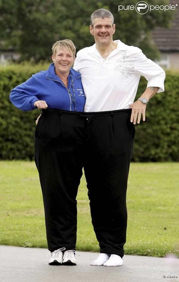 Obese Father Loses Incredible Amount of Weight to Run in Marathon (17 pics)