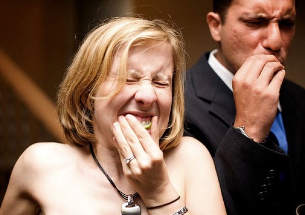 Tequila Causes Hilarious Faces (50 pics)