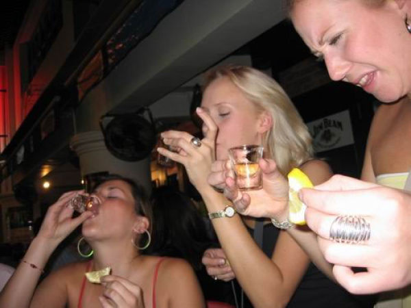Tequila Causes Hilarious Faces (50 pics)