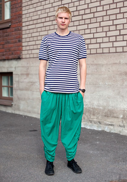 Hilarious Finnish Street Fashion (73 pics)