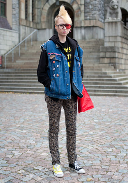 Hilarious Finnish Street Fashion (73 pics)