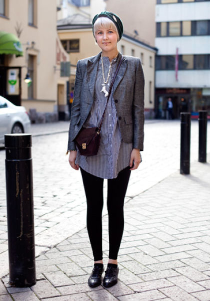 Hilarious Finnish Street Fashion (73 pics)