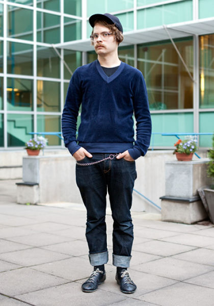 Hilarious Finnish Street Fashion (73 pics)