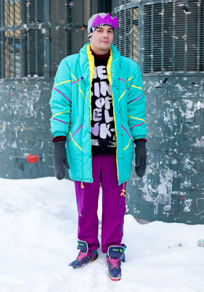 Hilarious Finnish Street Fashion (73 pics)