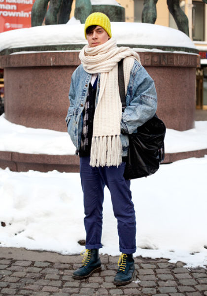Hilarious Finnish Street Fashion (73 pics)