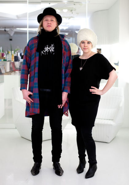 Hilarious Finnish Street Fashion (73 pics)