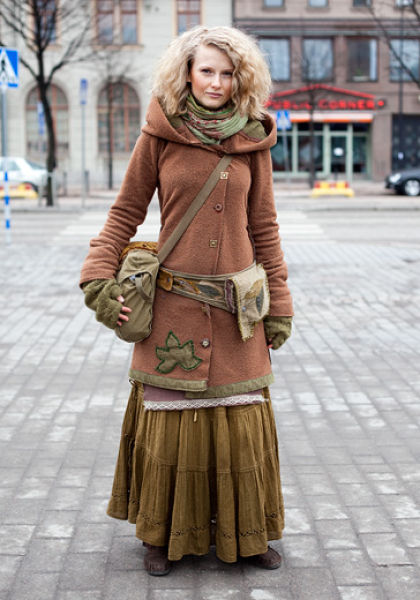 Hilarious Finnish Street Fashion (73 pics)