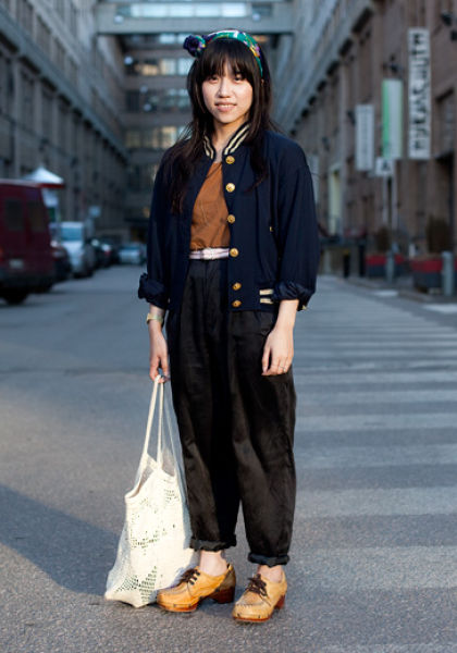 Hilarious Finnish Street Fashion (73 pics)