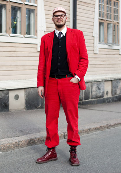 Hilarious Finnish Street Fashion (73 pics)
