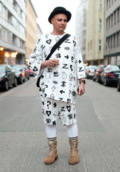 Hilarious Finnish Street Fashion (73 pics)