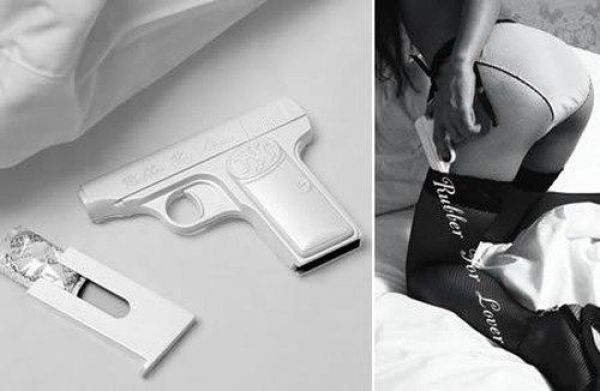 Unusual Condoms (34 pics)