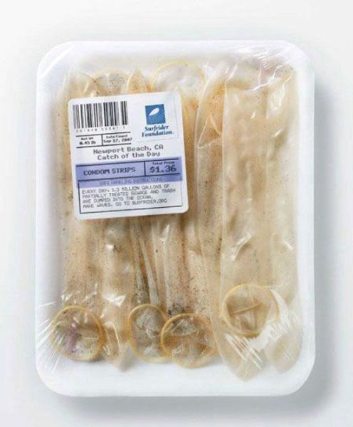 Unusual Condoms (34 pics)