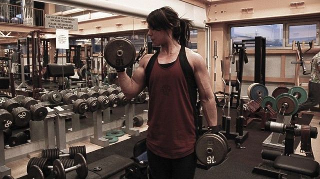 Female Terminators (69 pics)