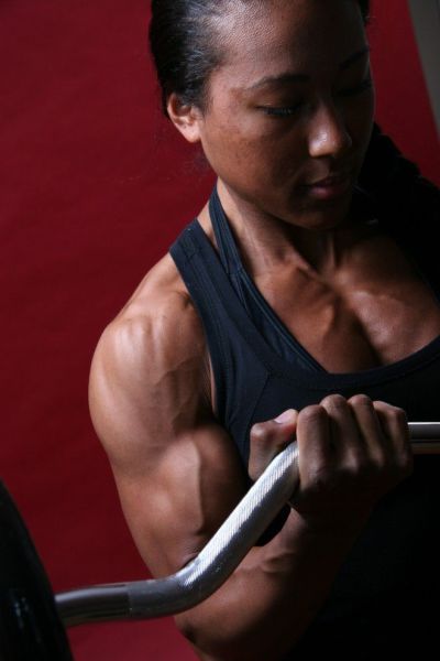 Female Terminators (69 pics)