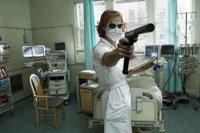 Let’s Have a Joker’s Smile! (36 pics)