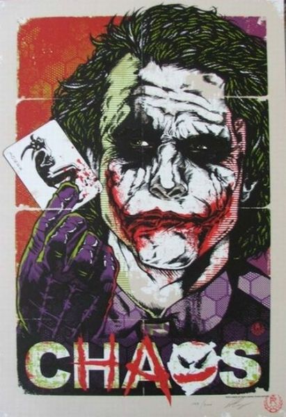 Let’s Have a Joker’s Smile! (36 pics)