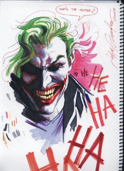 Let’s Have a Joker’s Smile! (36 pics)